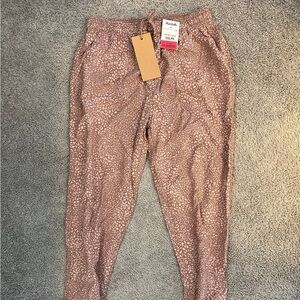 Animal print women joggers